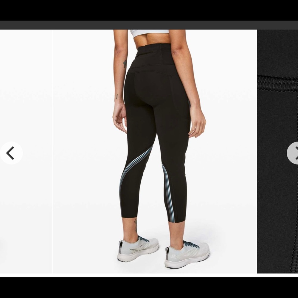 Lululemon Athletica Leggings